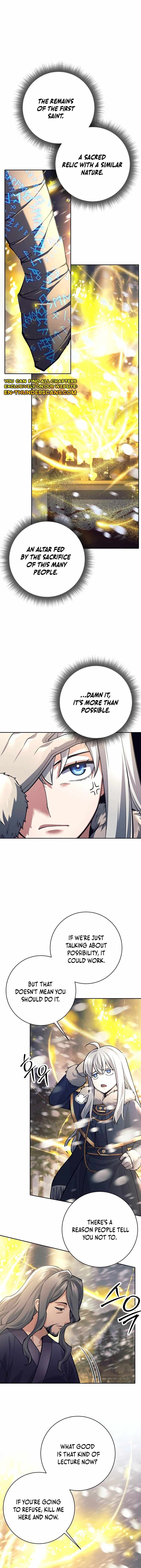 I Quit the Hero's Party Chapter 86 5